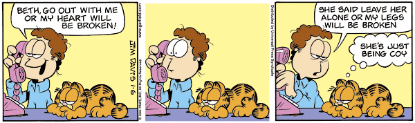 garfield